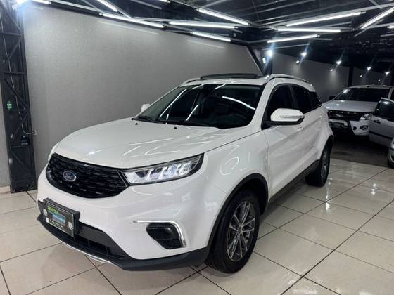 FORD TERRITORY 1.5 ECOBOOST GTDI GASOLINA TITANIUM AUTOMÁTICO FORD TERRITORY 1.5 ECOBOOST GTDI GASOLINA TITANIUM AUTOMÁTICO